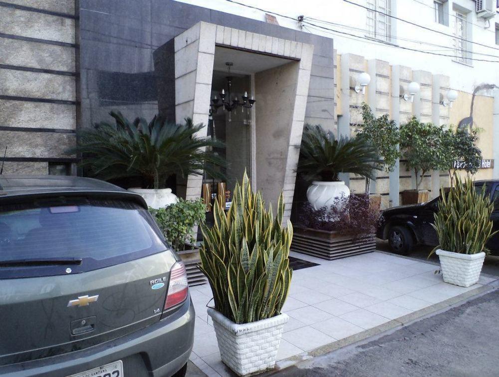 Feira Plaza Hotel Feira de Santana Exterior foto